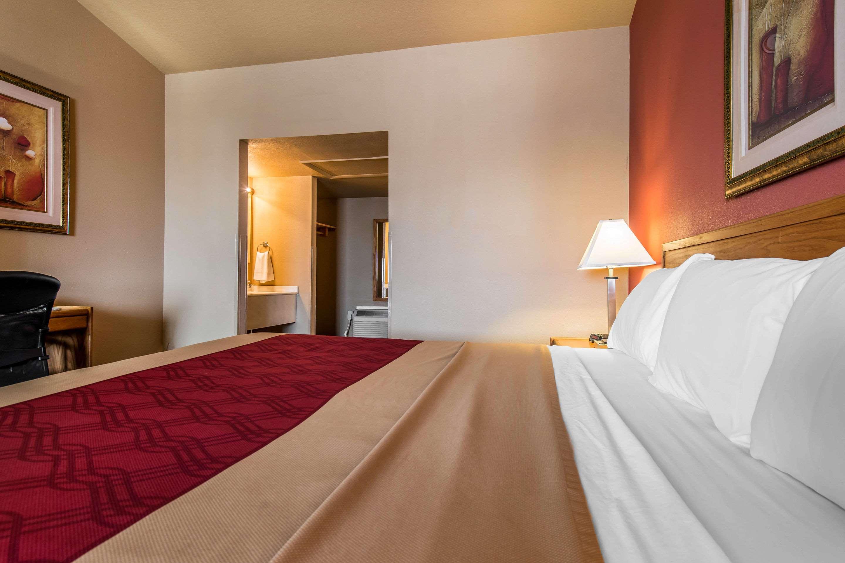 Rodeway Inn Brush Extérieur photo