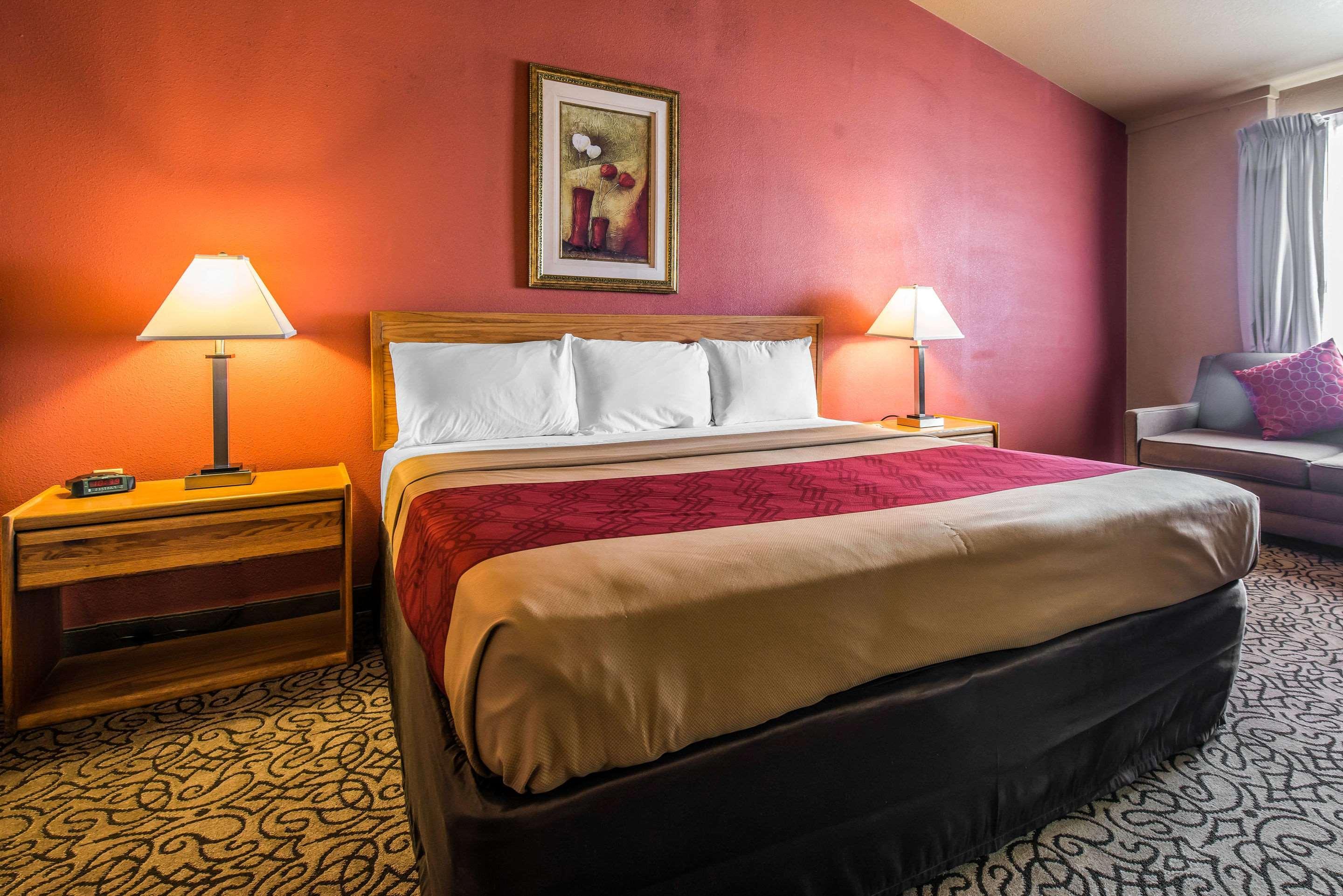 Rodeway Inn Brush Extérieur photo