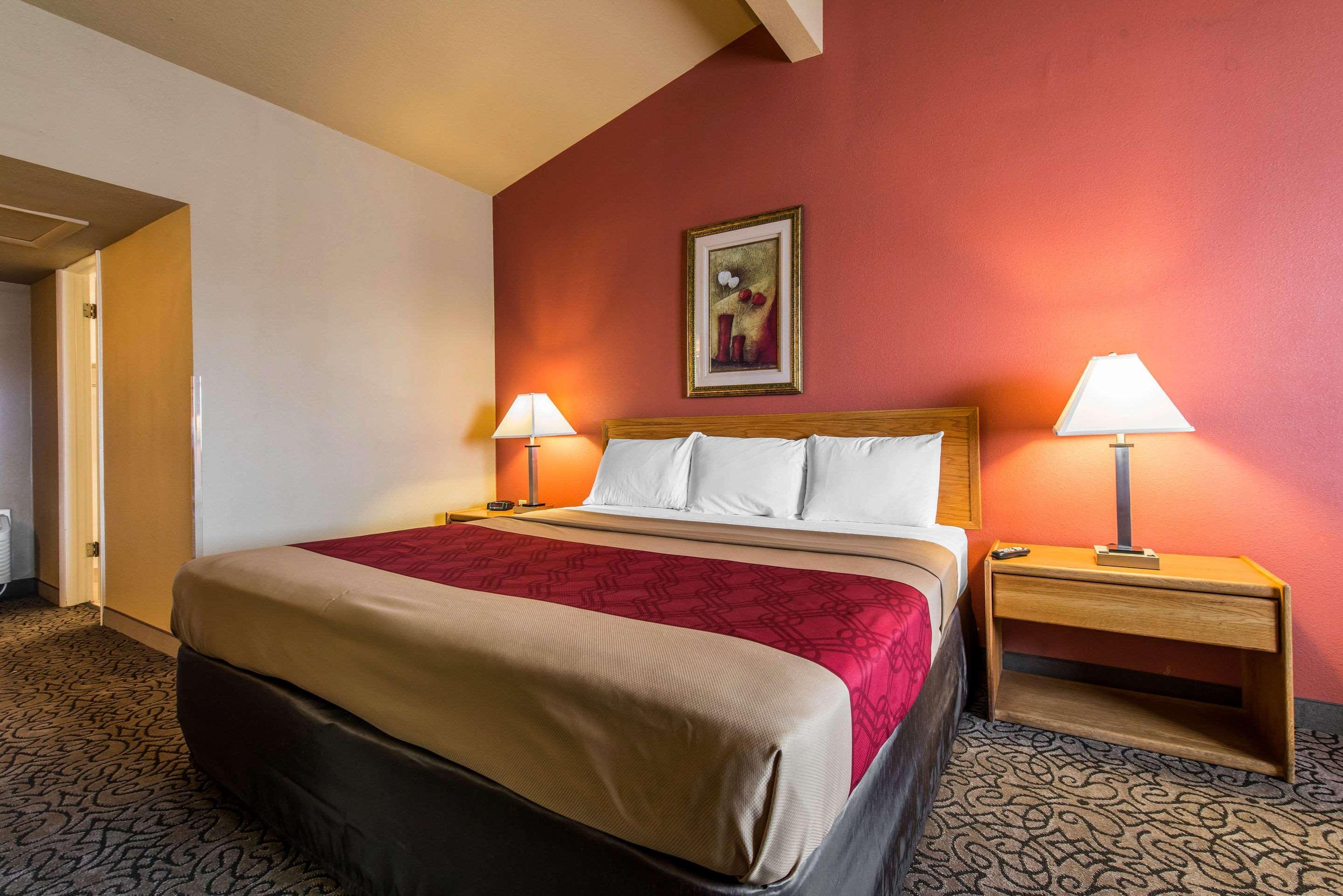 Rodeway Inn Brush Extérieur photo