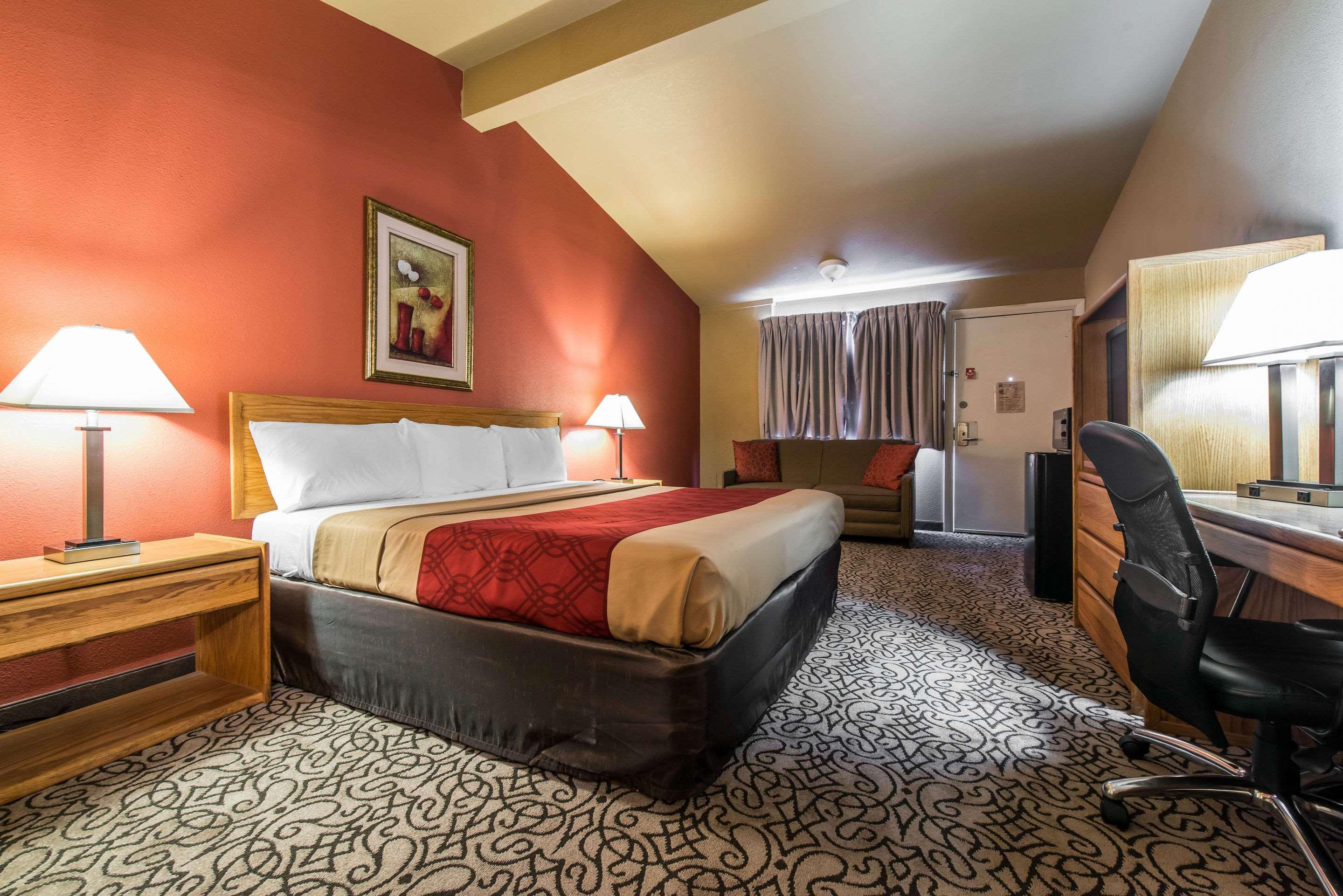 Rodeway Inn Brush Extérieur photo