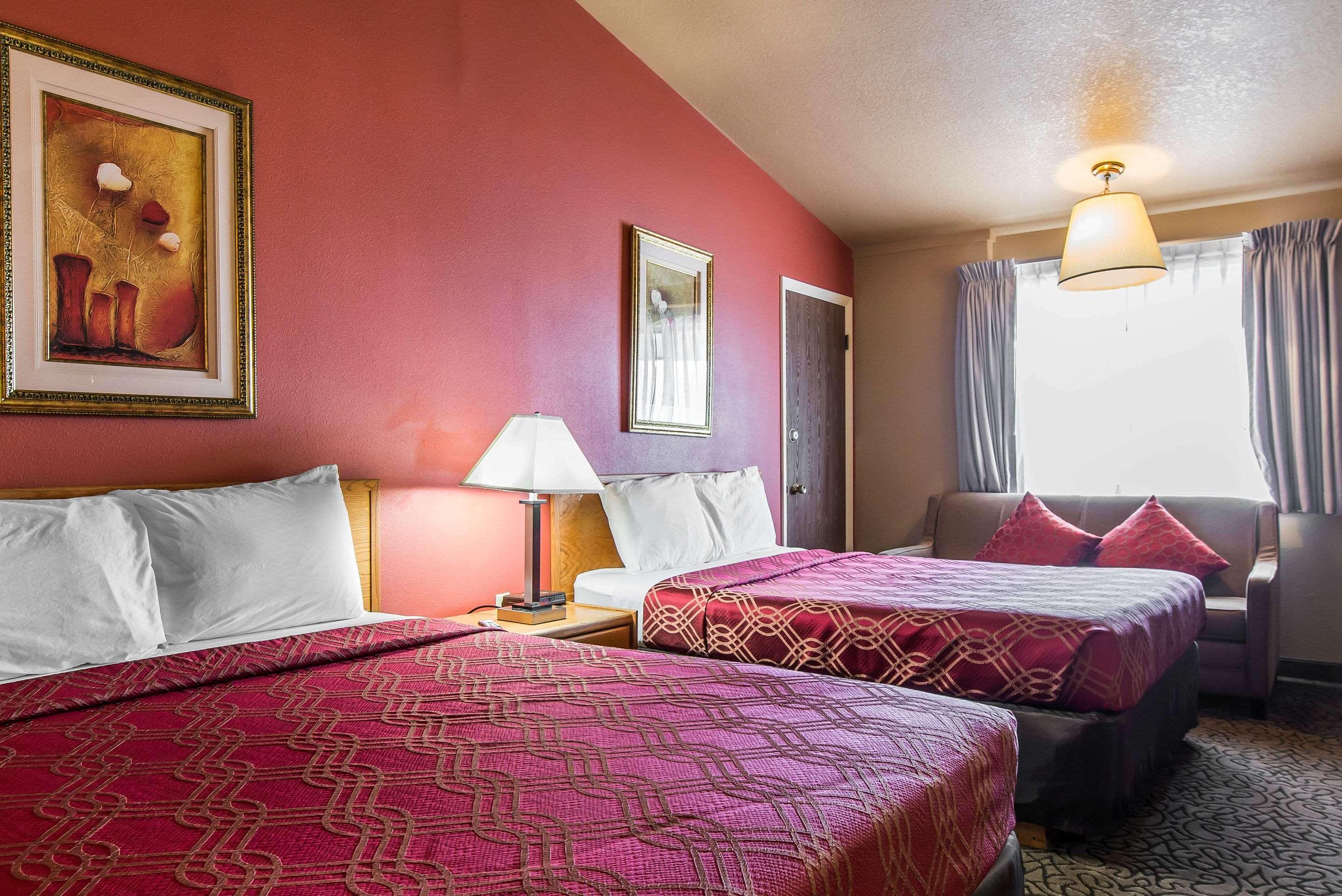 Rodeway Inn Brush Extérieur photo