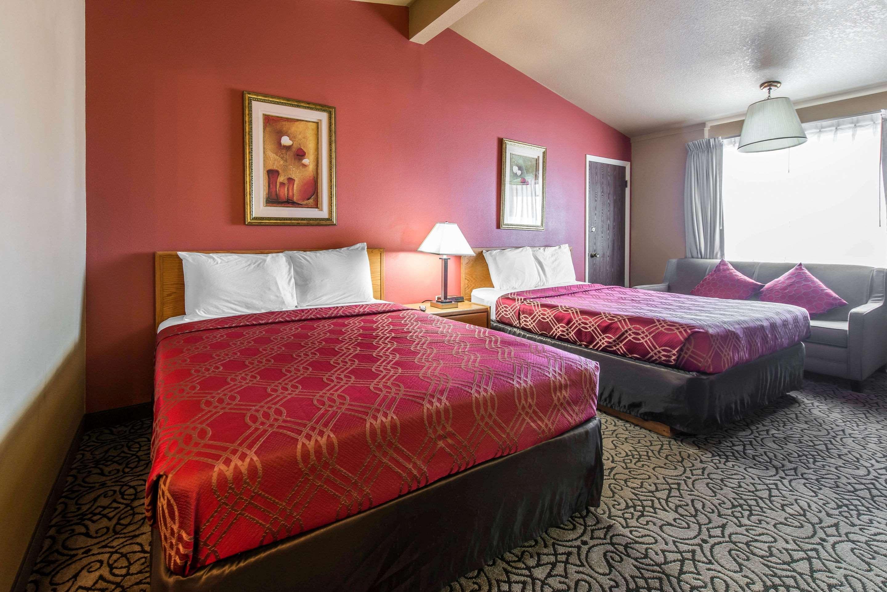 Rodeway Inn Brush Extérieur photo