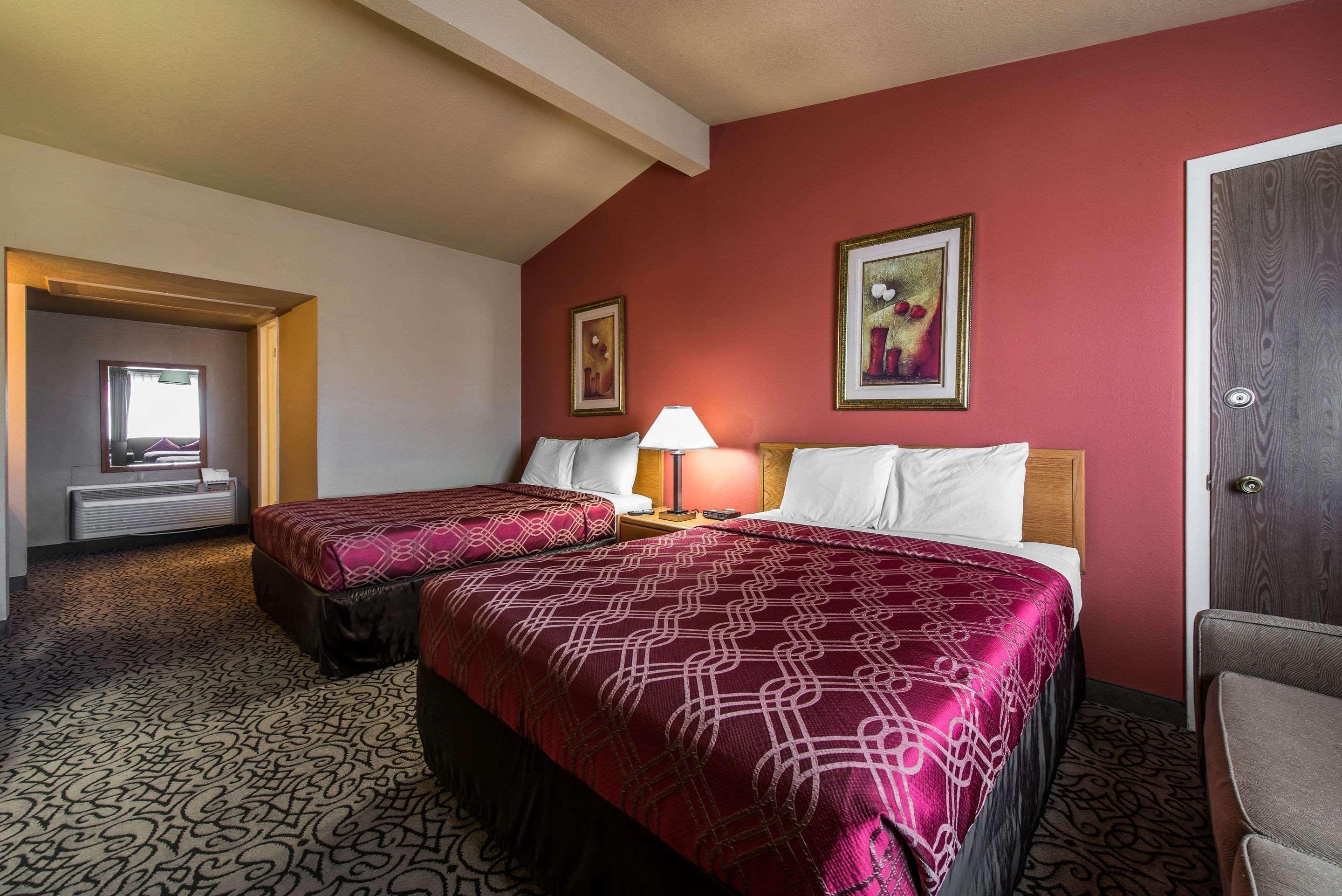 Rodeway Inn Brush Extérieur photo