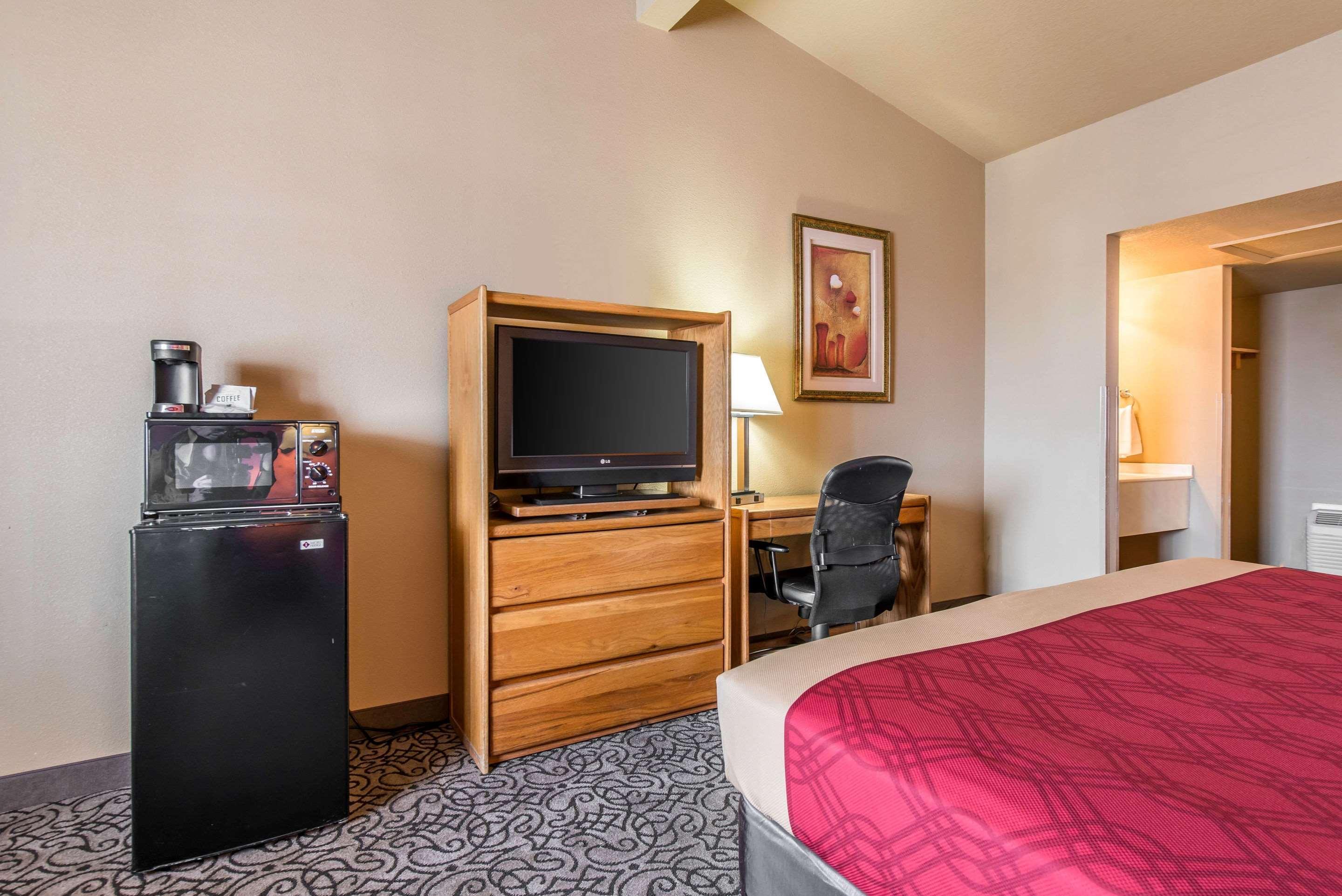 Rodeway Inn Brush Extérieur photo