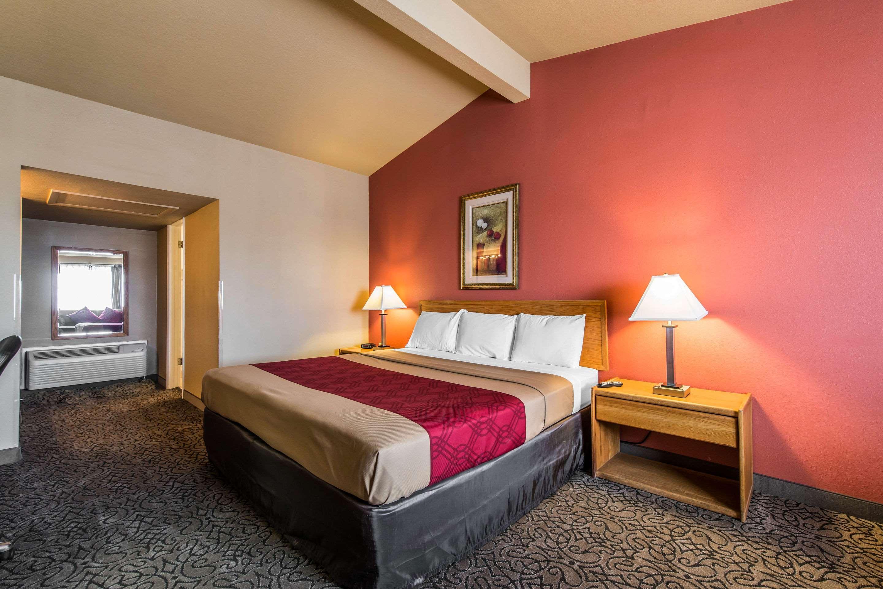 Rodeway Inn Brush Extérieur photo