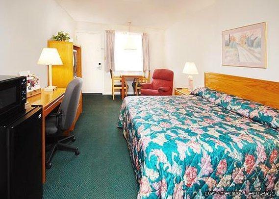 Rodeway Inn Brush Chambre photo
